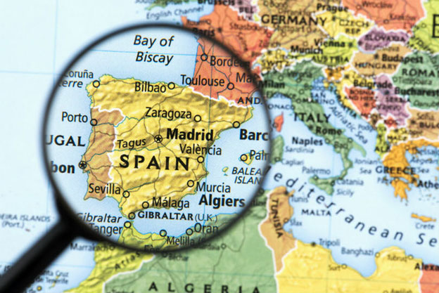اقامت اسپانیا